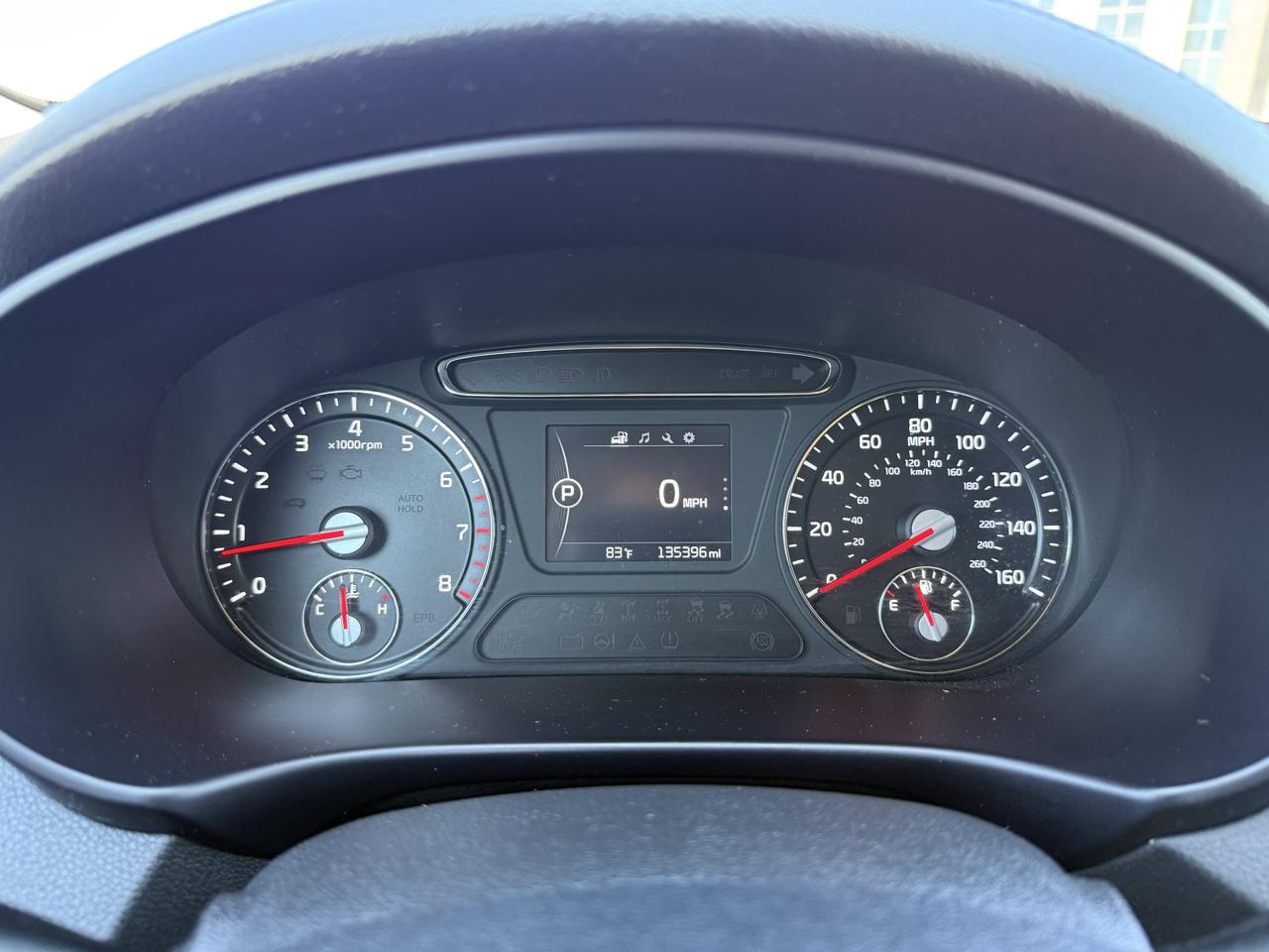 Kia Sorento LX FWD 2017