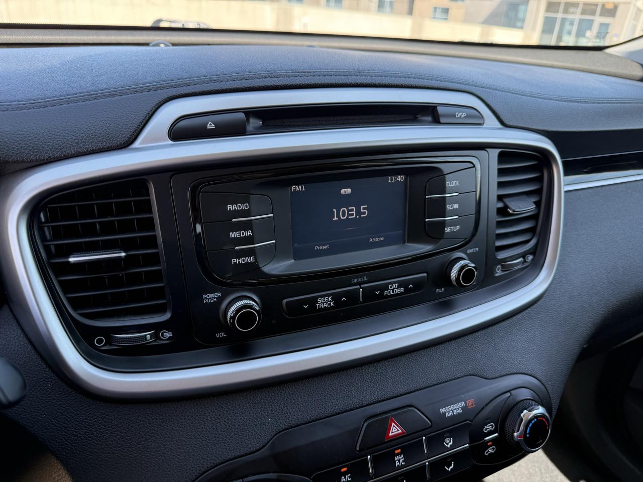 Kia Sorento LX FWD 2017