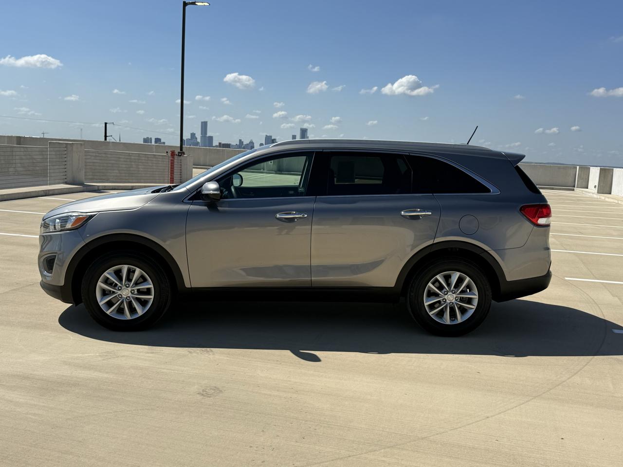 Kia Sorento LX FWD 2017