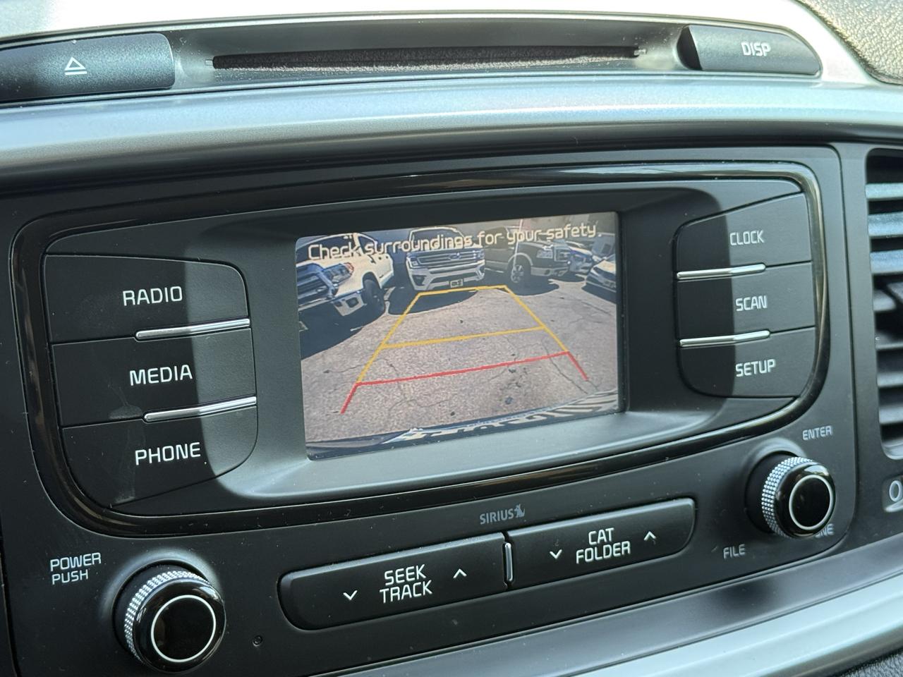 Kia Sorento LX FWD 2017