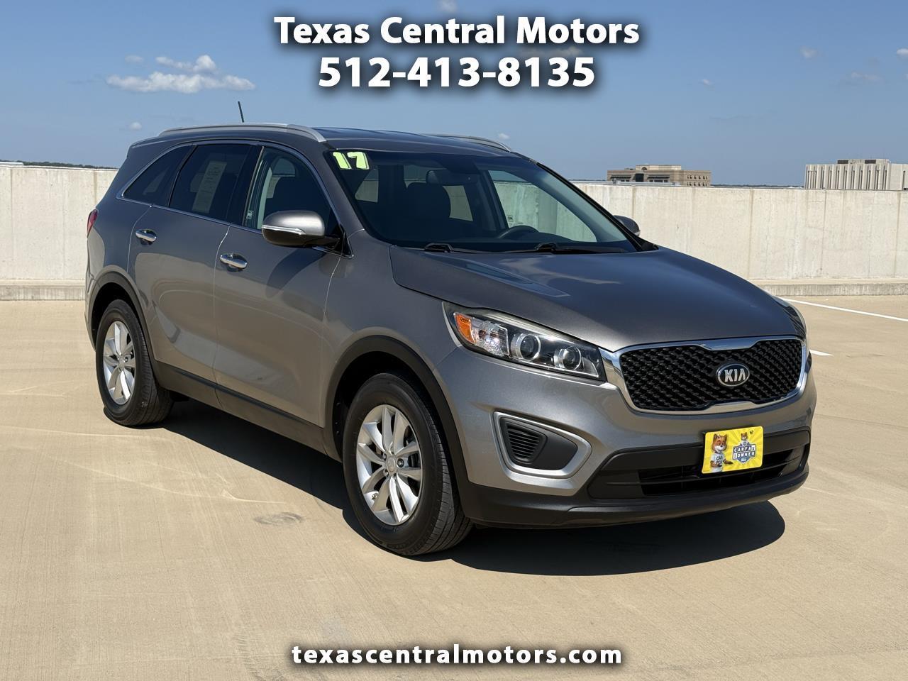 2017 Kia Sorento LX FWD