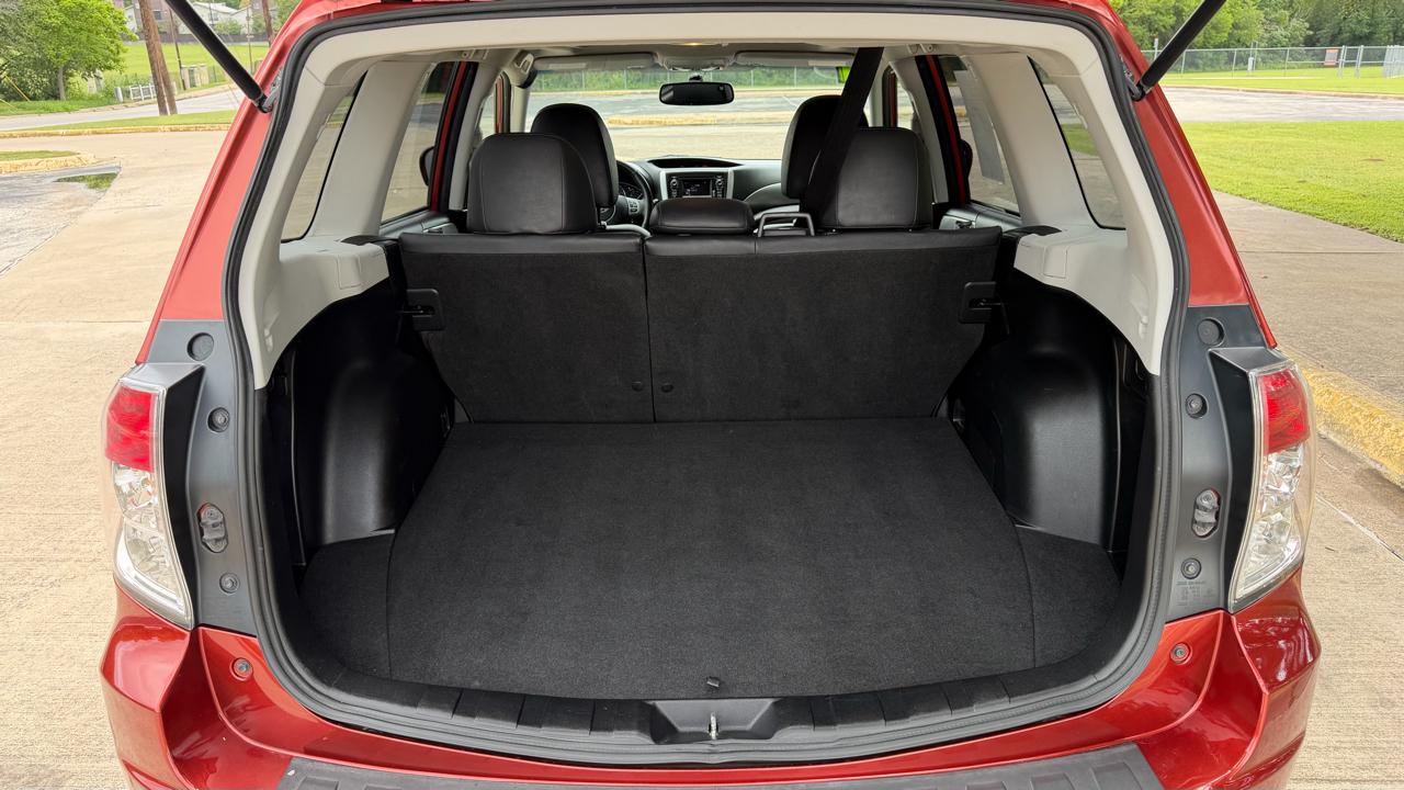Subaru Forester 4dr Auto 2.5X Limited 2011