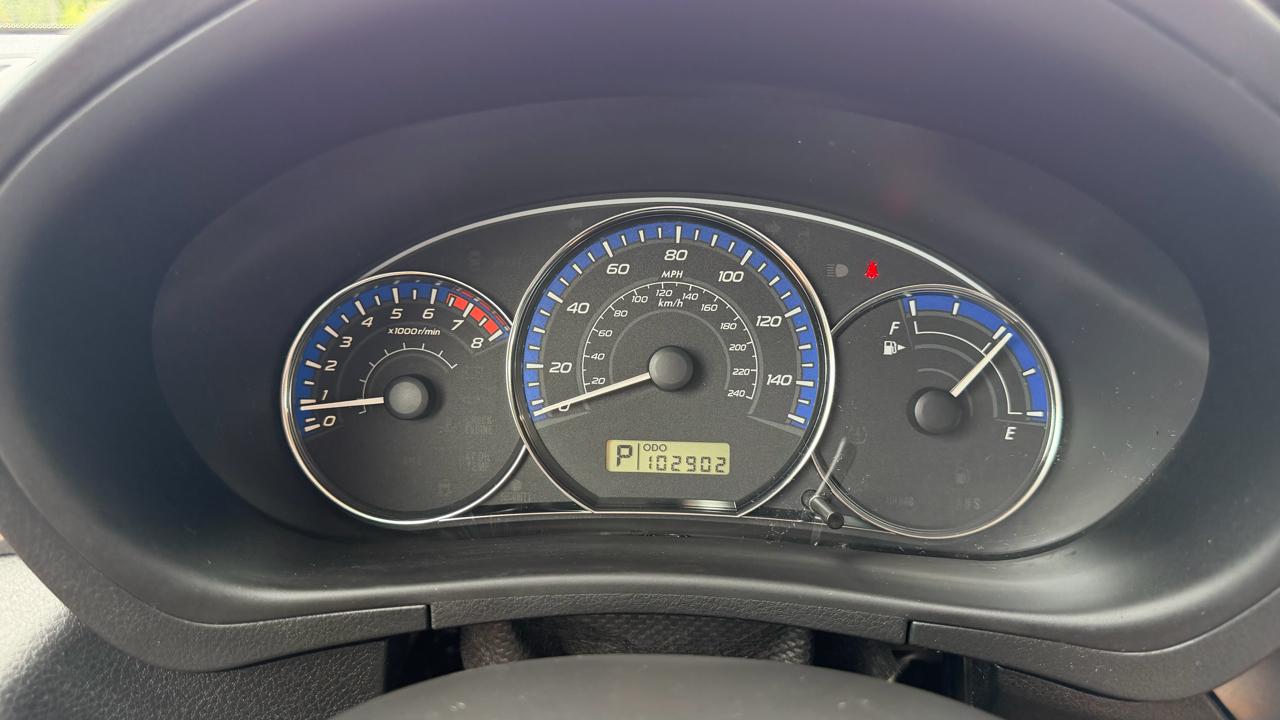 Subaru Forester 4dr Auto 2.5X Limited 2011