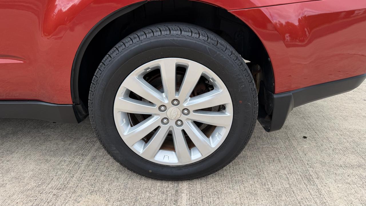 Subaru Forester 4dr Auto 2.5X Limited 2011