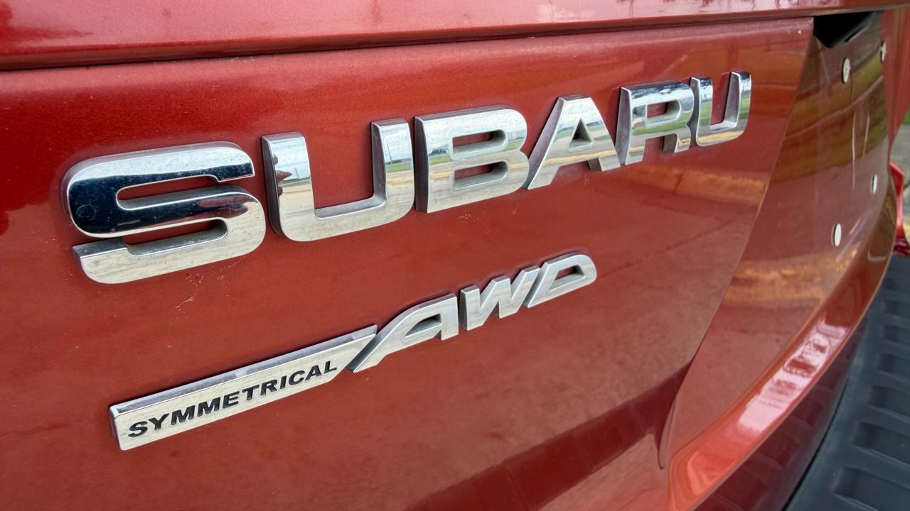 Subaru Forester 4dr Auto 2.5X Limited 2011