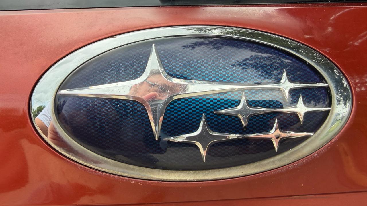 Subaru Forester 4dr Auto 2.5X Limited 2011