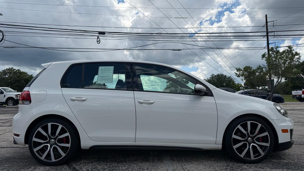 Volkswagen GTI 4dr HB DSG Driver's Edition PZEV 2014