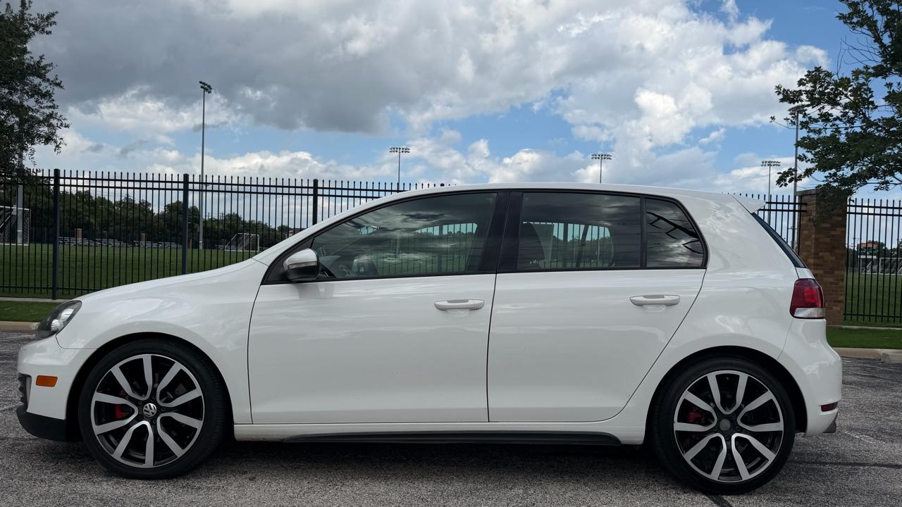 Volkswagen GTI 4dr HB DSG Driver's Edition PZEV 2014
