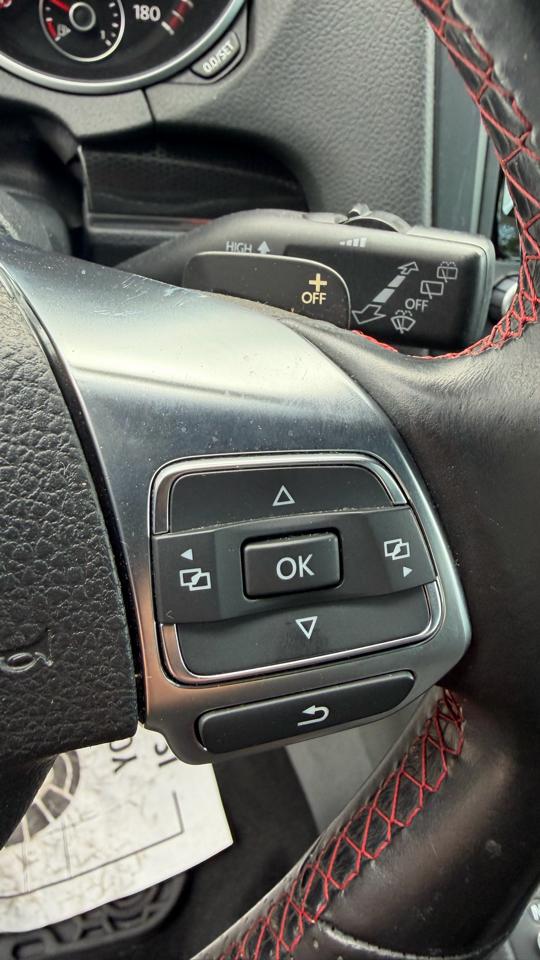Volkswagen GTI 4dr HB DSG Driver's Edition PZEV 2014