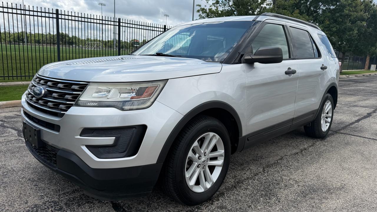 Ford Explorer Base FWD 2017