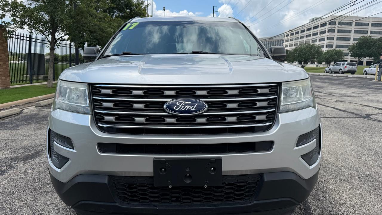 Ford Explorer Base FWD 2017