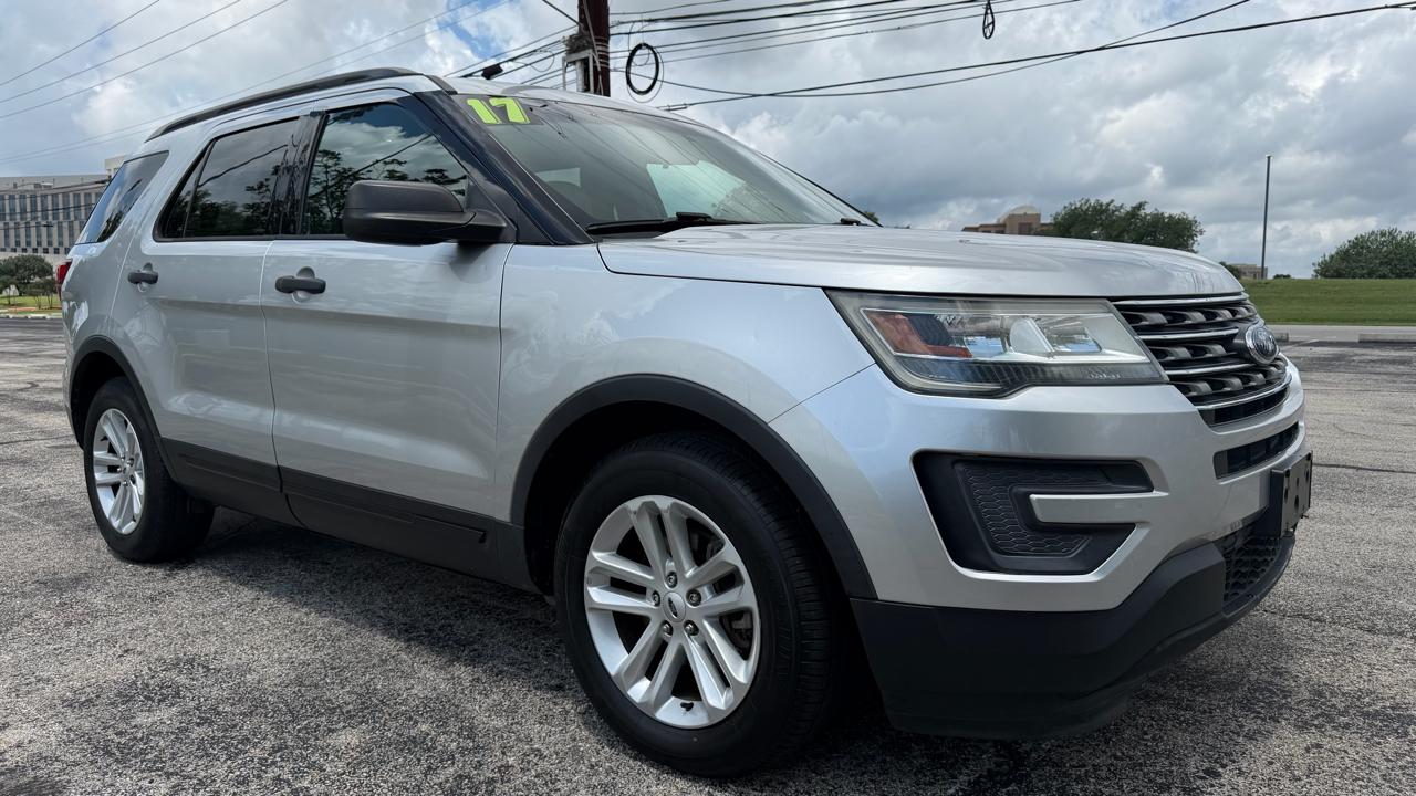 Ford Explorer Base FWD 2017