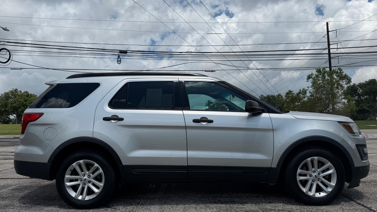 Ford Explorer Base FWD 2017