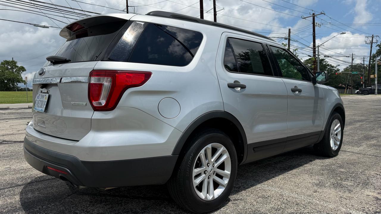 Ford Explorer Base FWD 2017