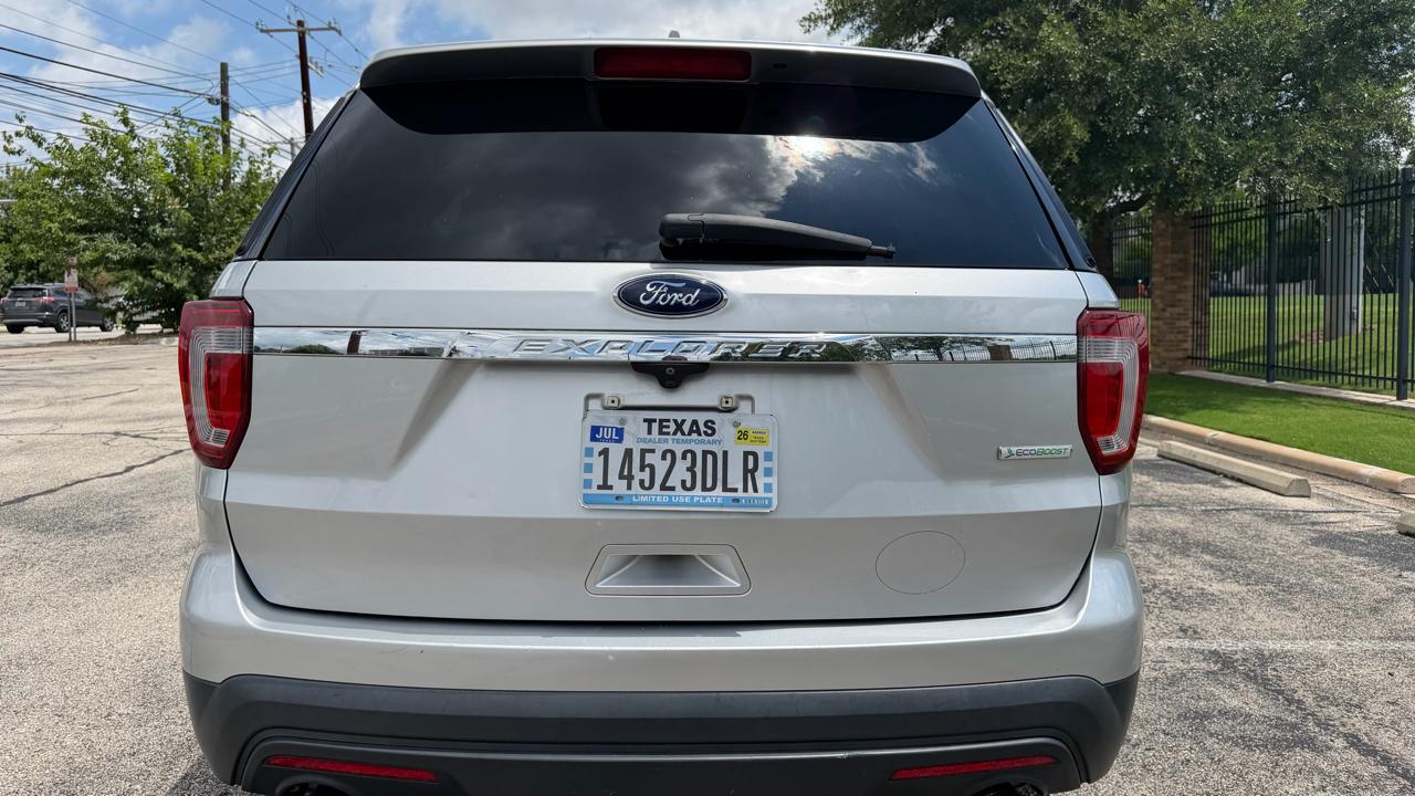 Ford Explorer Base FWD 2017