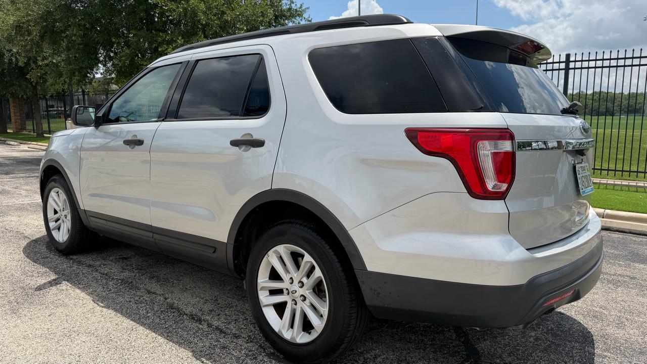 Ford Explorer Base FWD 2017