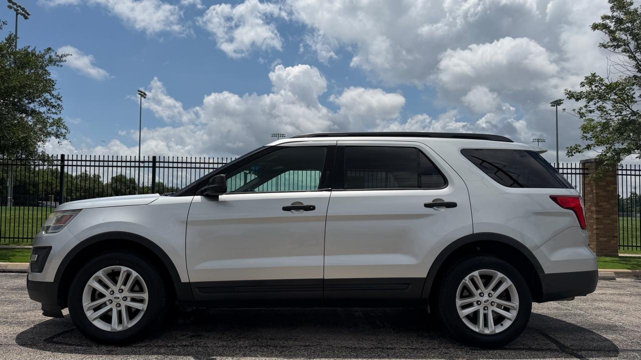 Ford Explorer Base FWD 2017