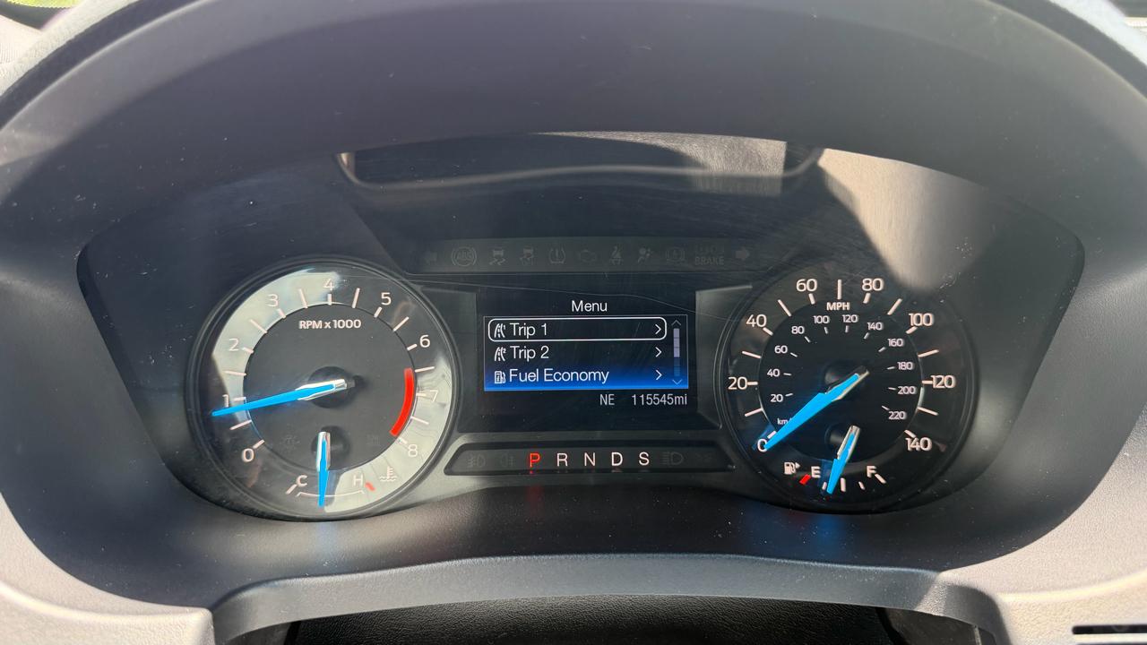 Ford Explorer Base FWD 2017