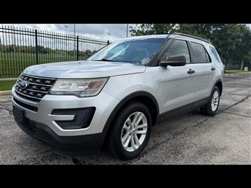 2017 Ford Explorer Base FWD