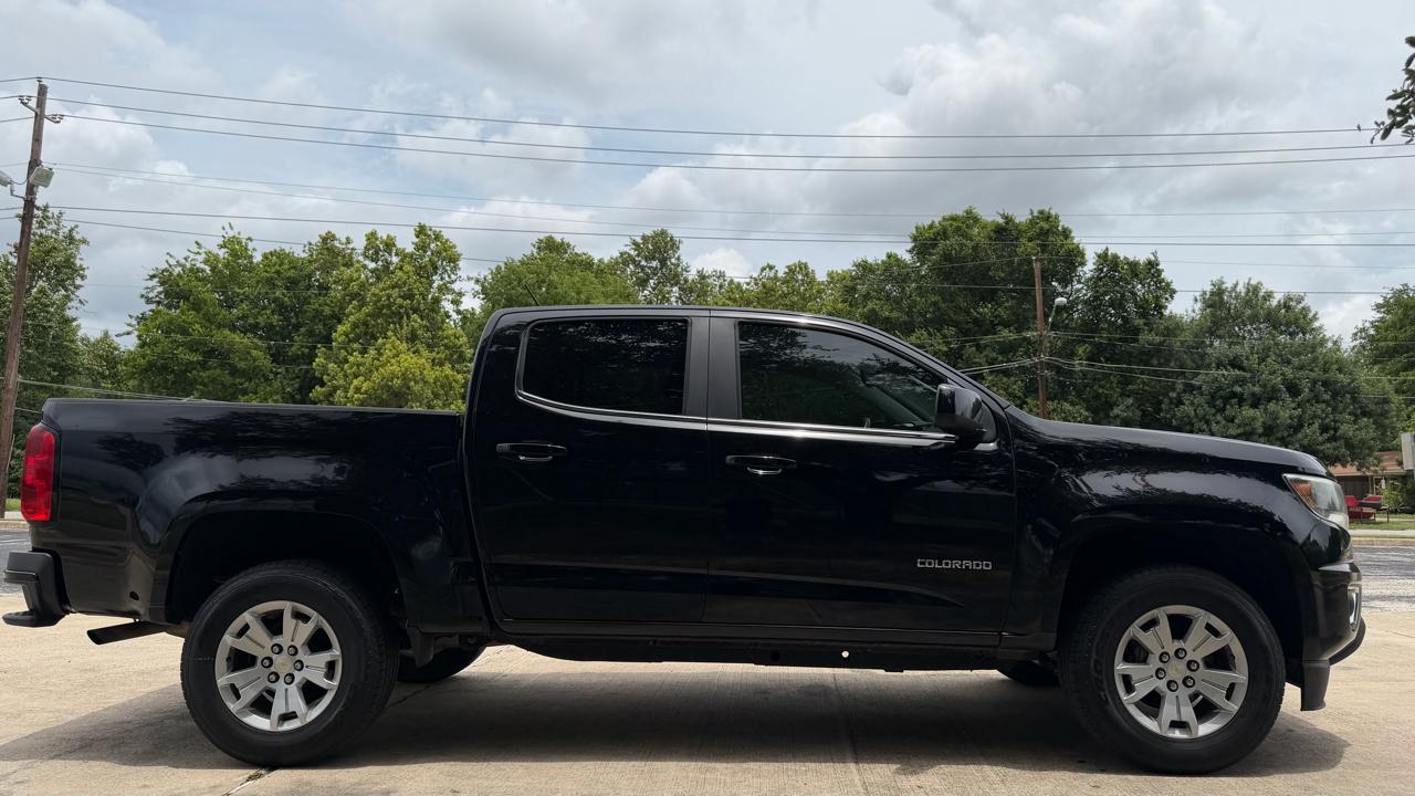 Chevrolet Colorado 2WD Crew Cab 128.3" LT 2015