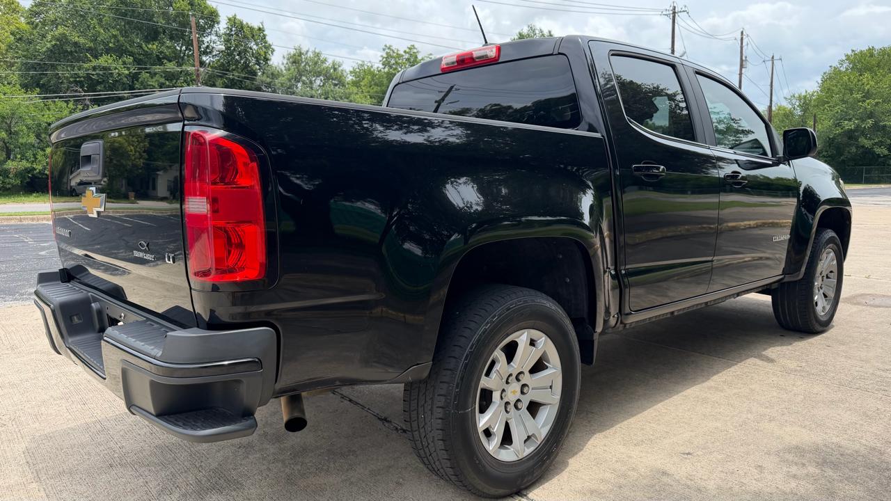 Chevrolet Colorado 2WD Crew Cab 128.3" LT 2015