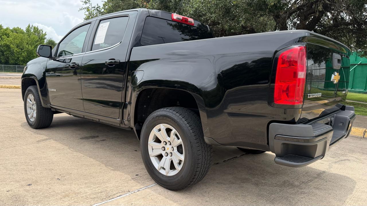 Chevrolet Colorado 2WD Crew Cab 128.3" LT 2015