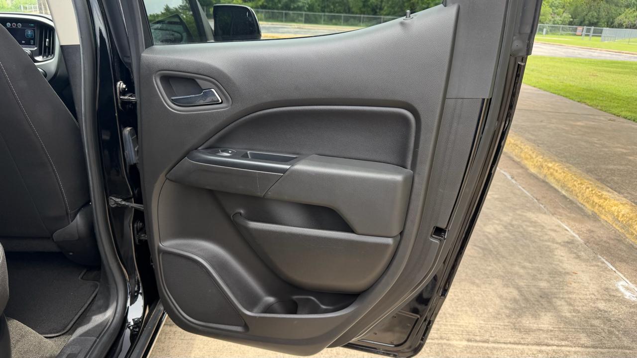 Chevrolet Colorado 2WD Crew Cab 128.3" LT 2015