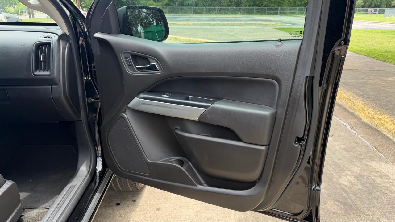 Chevrolet Colorado 2WD Crew Cab 128.3" LT 2015