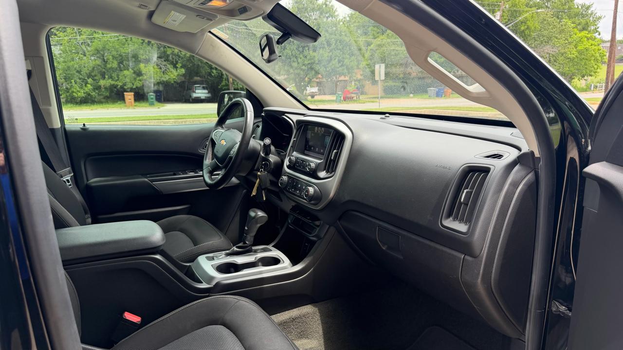 Chevrolet Colorado 2WD Crew Cab 128.3" LT 2015