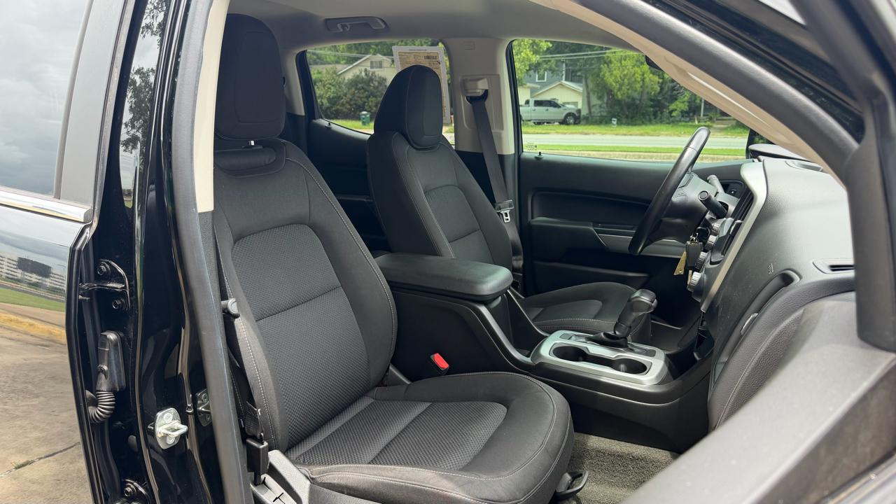 Chevrolet Colorado 2WD Crew Cab 128.3" LT 2015