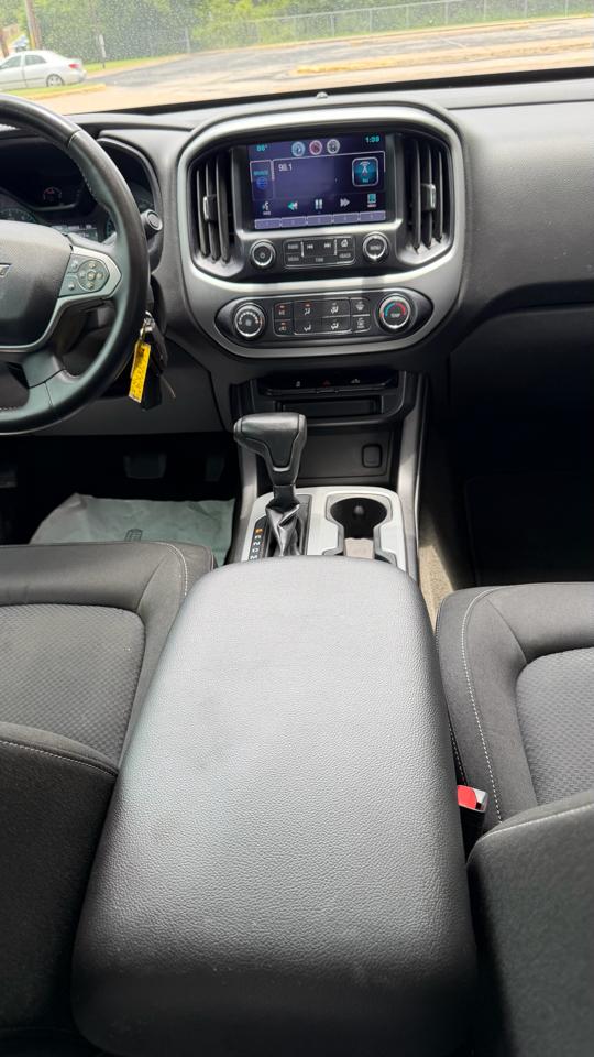 Chevrolet Colorado 2WD Crew Cab 128.3" LT 2015