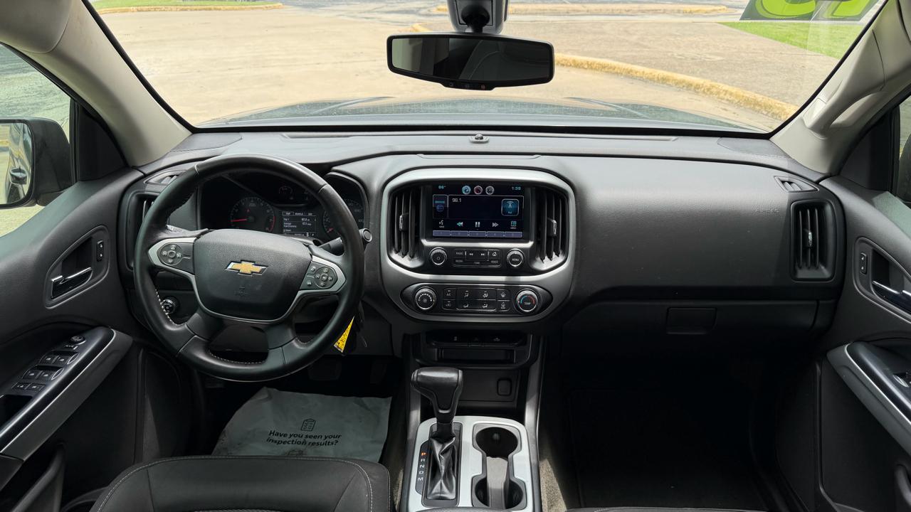 Chevrolet Colorado 2WD Crew Cab 128.3" LT 2015