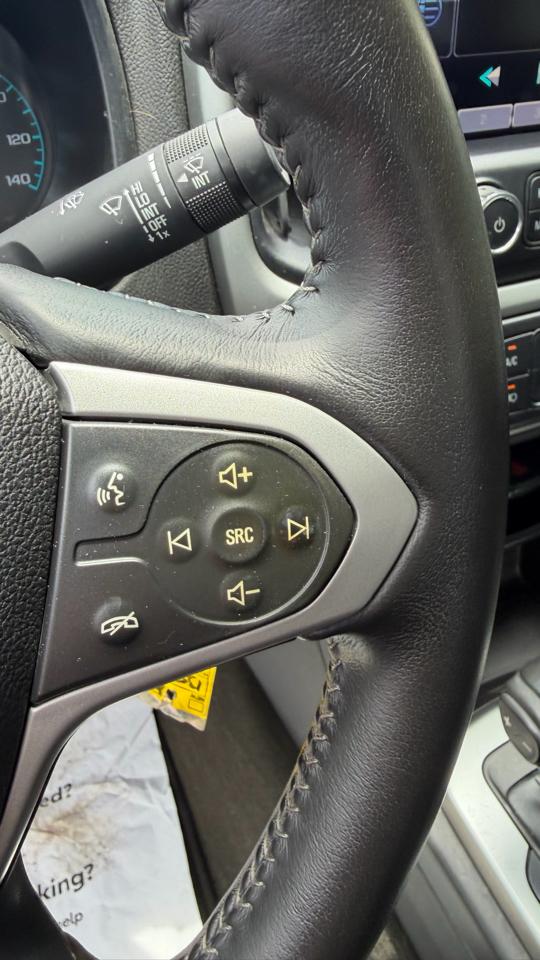 Chevrolet Colorado 2WD Crew Cab 128.3" LT 2015