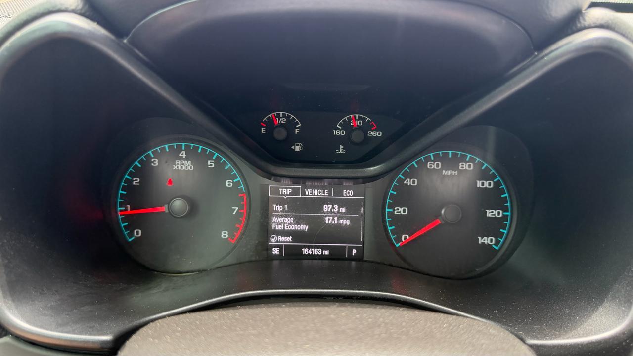 Chevrolet Colorado 2WD Crew Cab 128.3" LT 2015