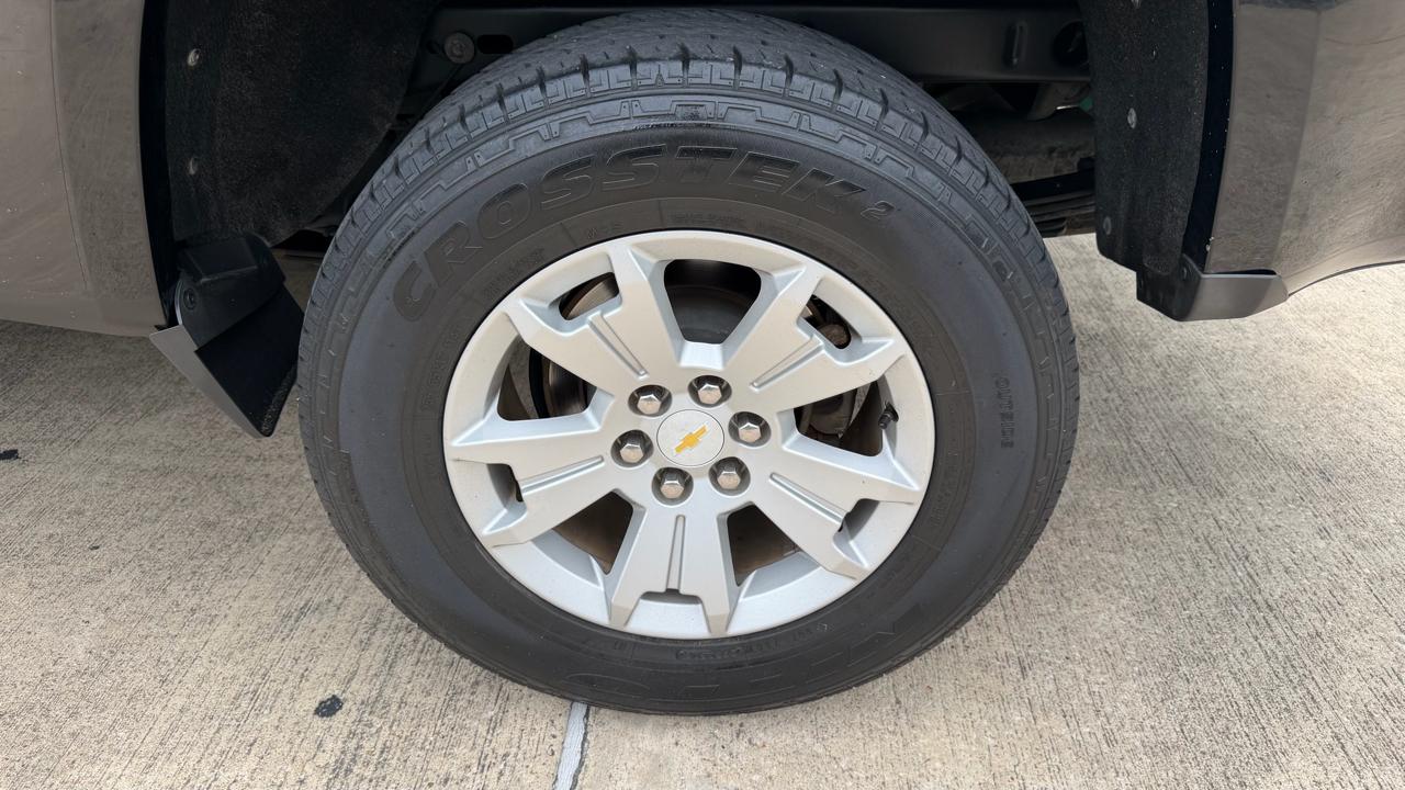 Chevrolet Colorado 2WD Crew Cab 128.3" LT 2015