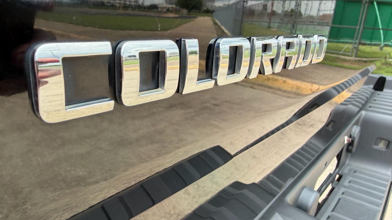 Chevrolet Colorado 2WD Crew Cab 128.3" LT 2015