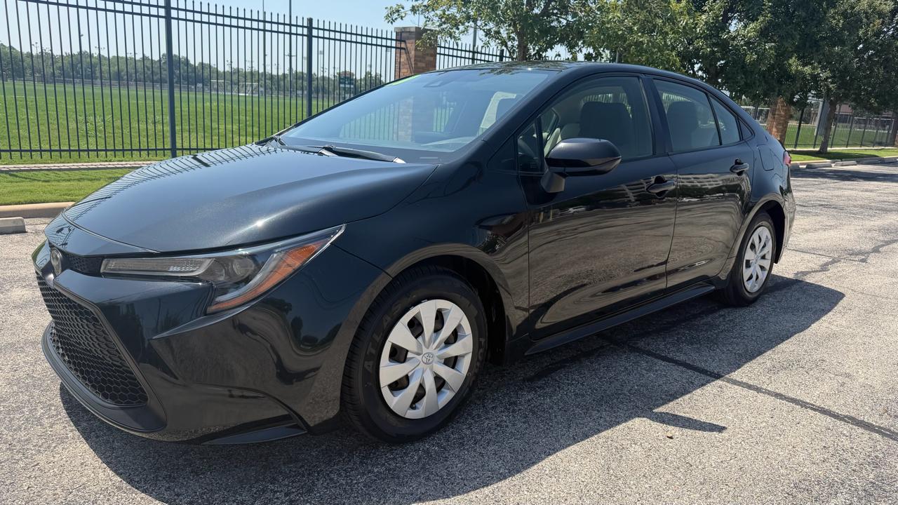 Toyota Corolla L CVT (Natl) 2020