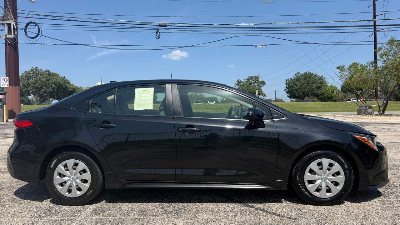 Toyota Corolla L CVT (Natl) 2020