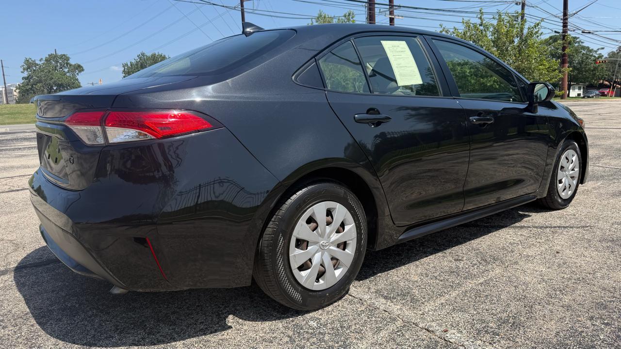 Toyota Corolla L CVT (Natl) 2020