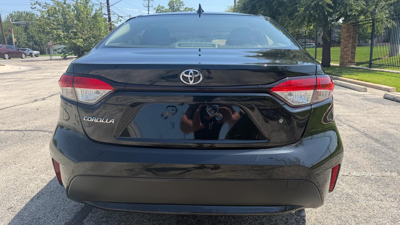 Toyota Corolla L CVT (Natl) 2020