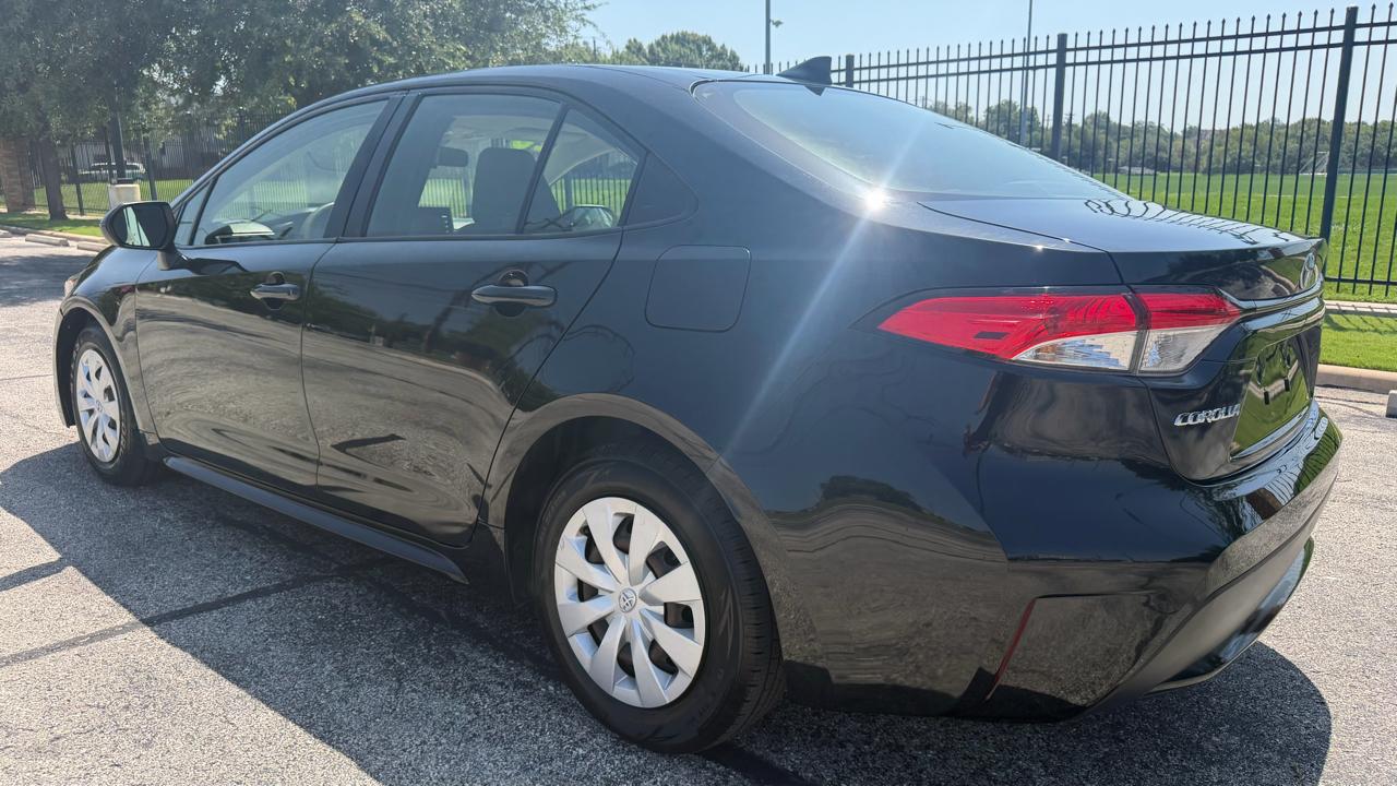 Toyota Corolla L CVT (Natl) 2020
