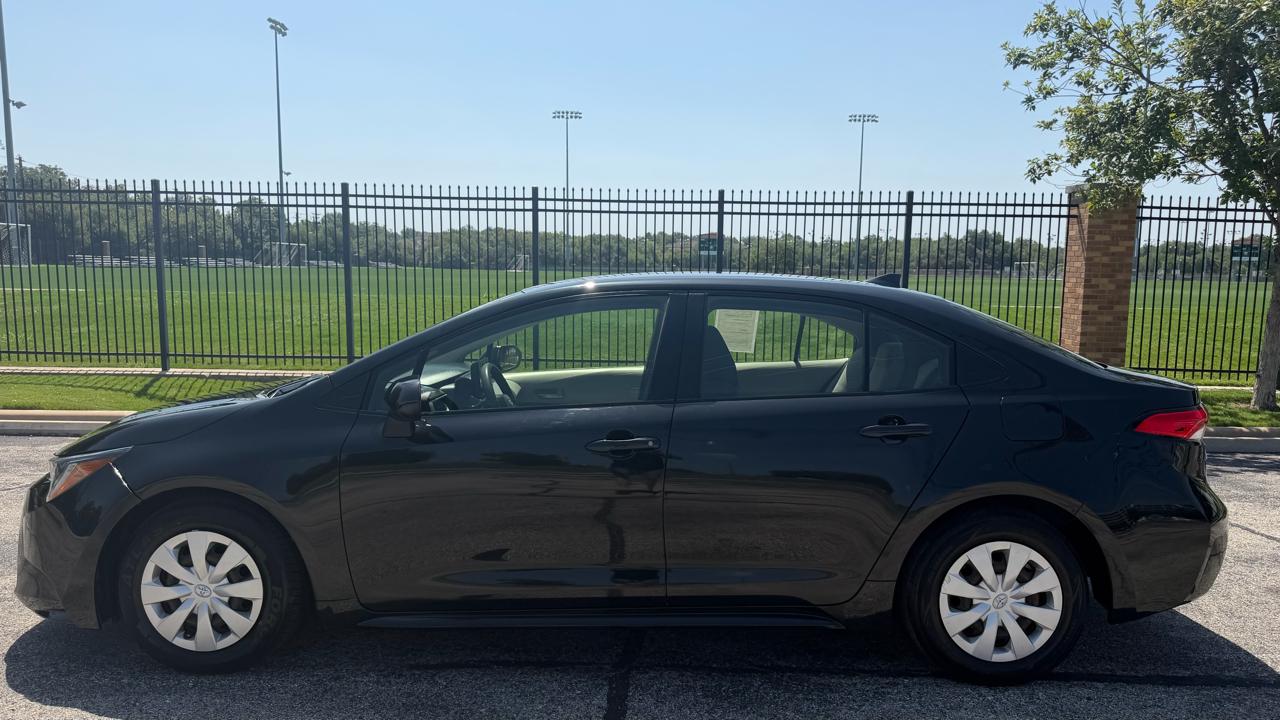 Toyota Corolla L CVT (Natl) 2020
