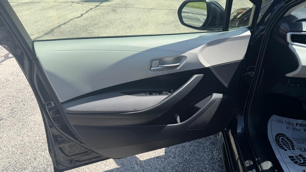 Toyota Corolla L CVT (Natl) 2020