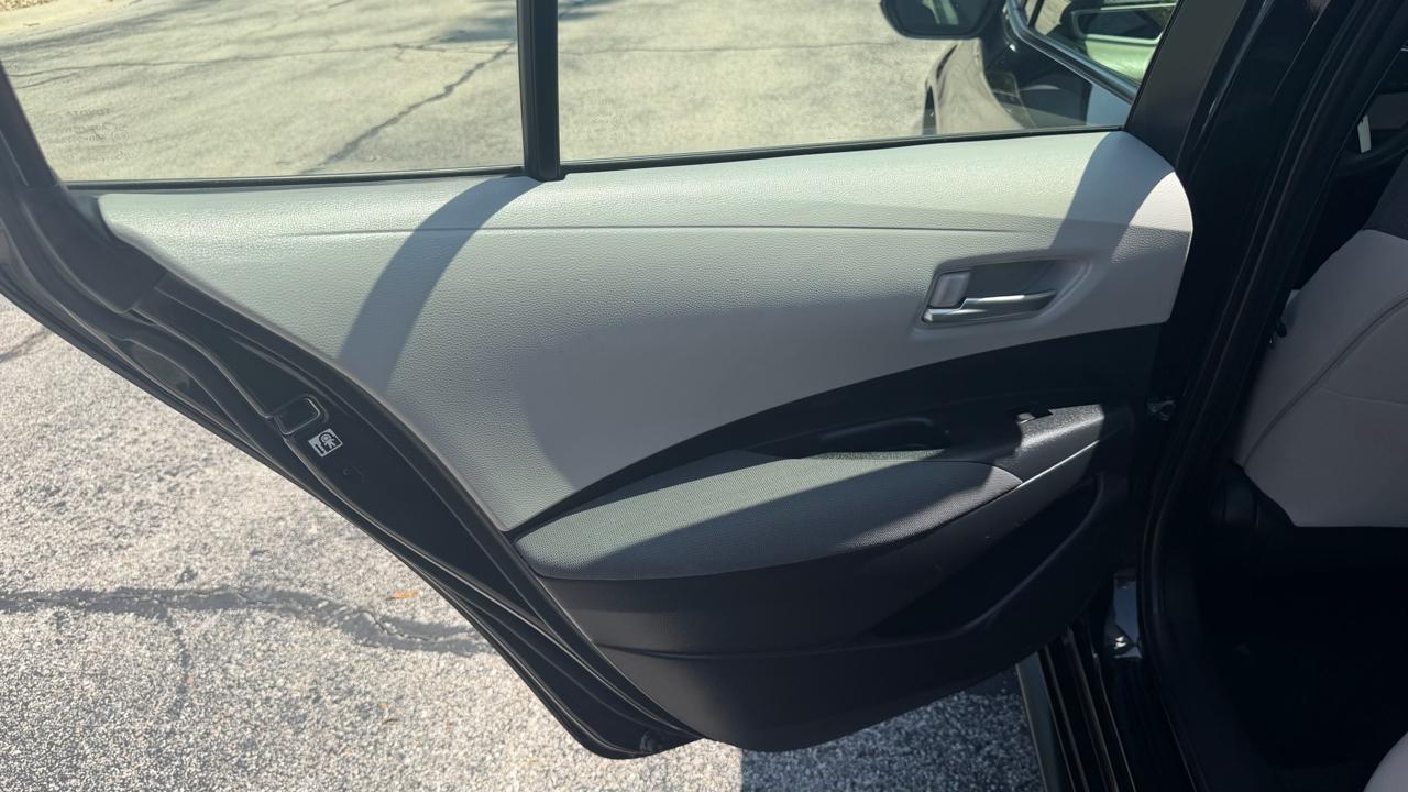 Toyota Corolla L CVT (Natl) 2020