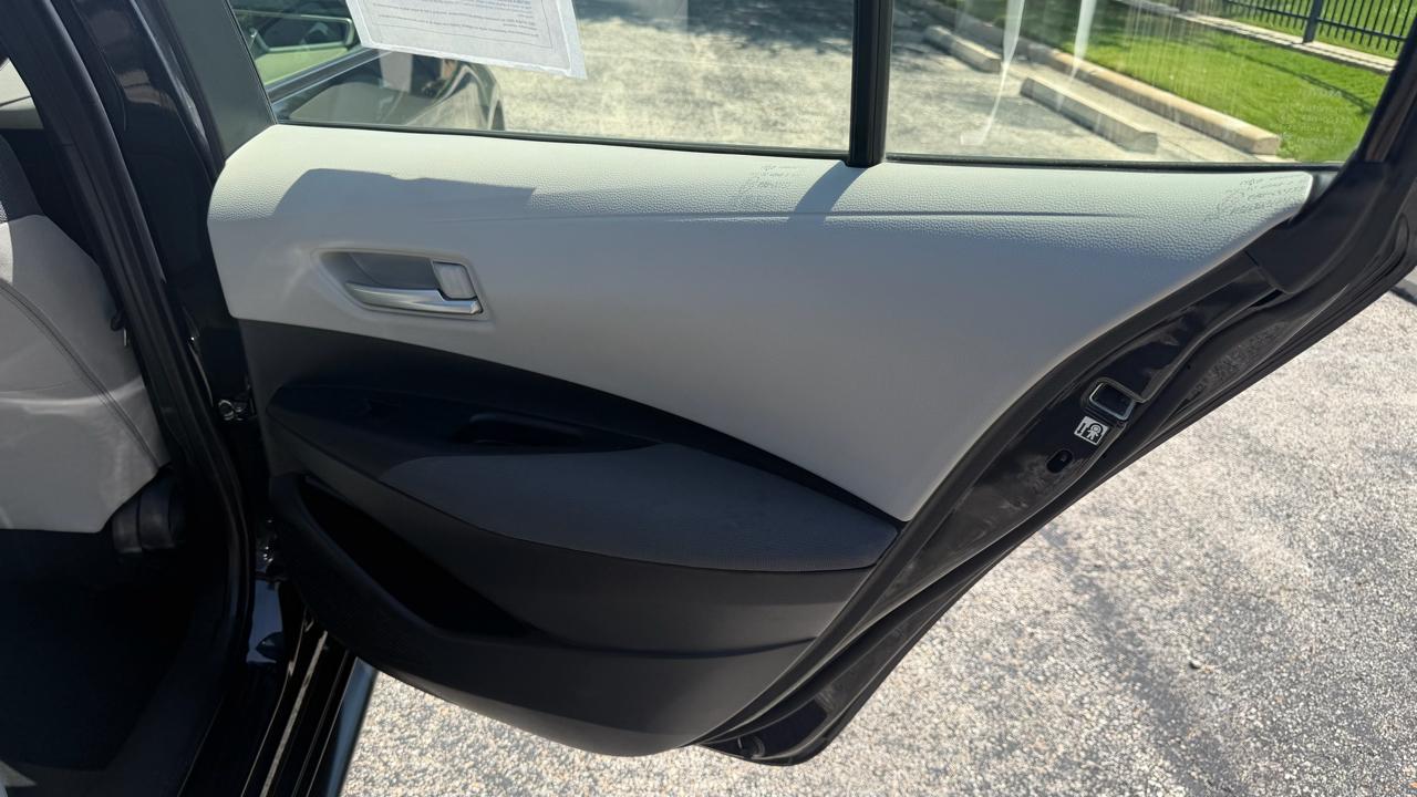 Toyota Corolla L CVT (Natl) 2020