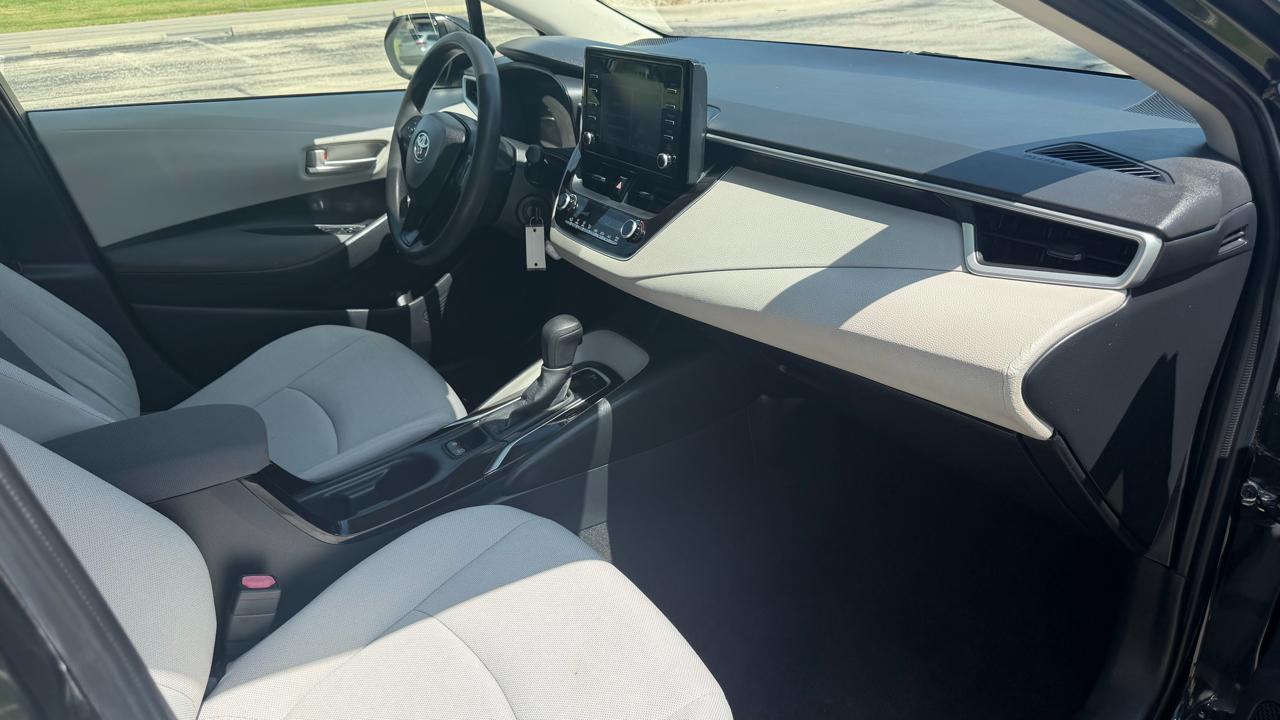 Toyota Corolla L CVT (Natl) 2020