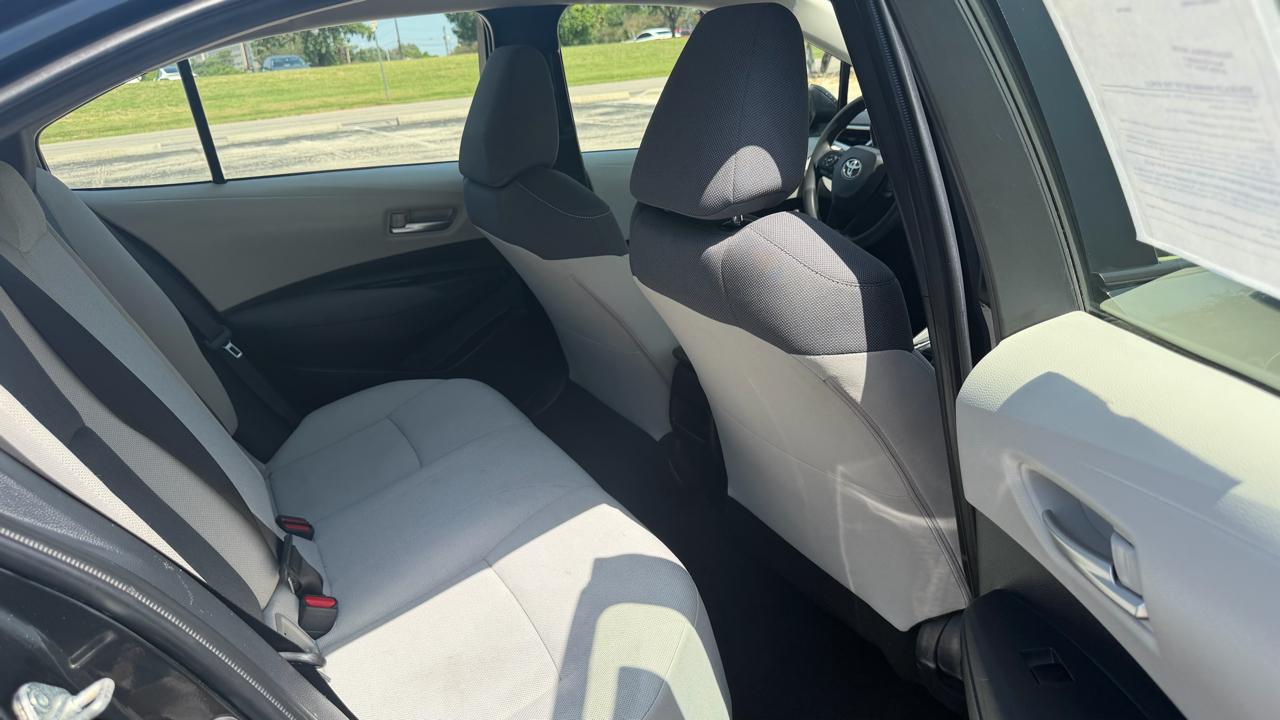 Toyota Corolla L CVT (Natl) 2020