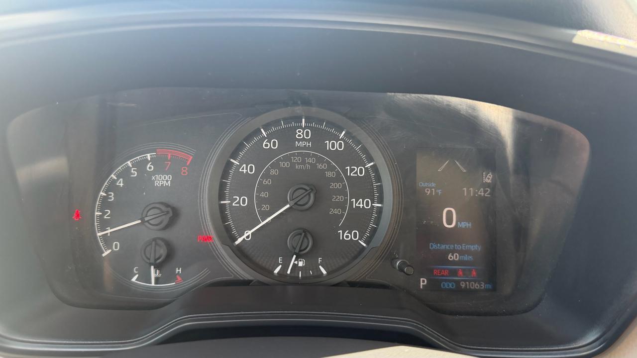 Toyota Corolla L CVT (Natl) 2020