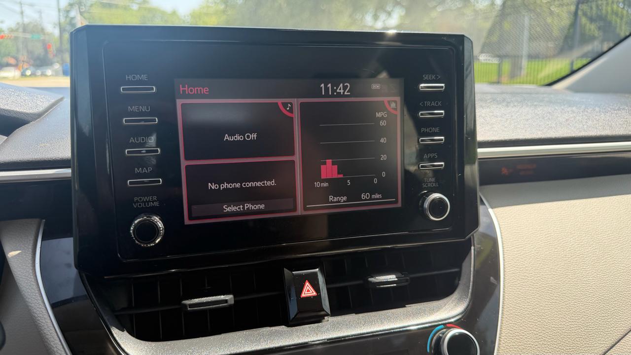 Toyota Corolla L CVT (Natl) 2020