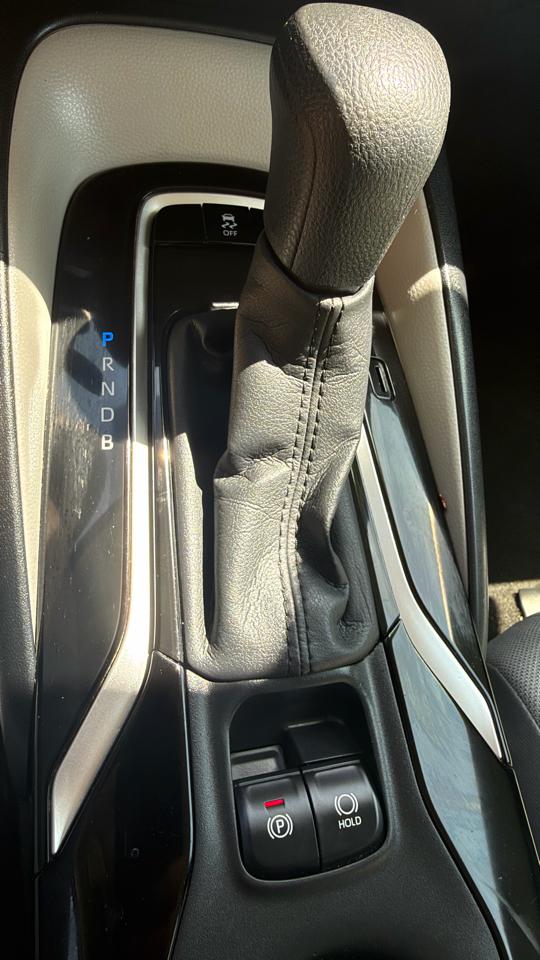 Toyota Corolla L CVT (Natl) 2020